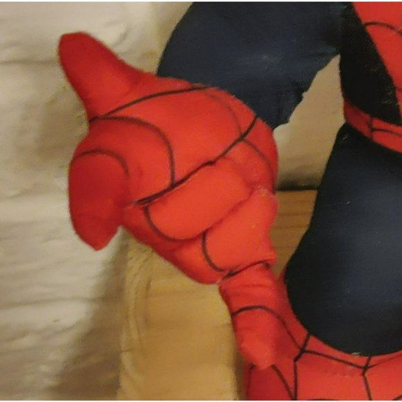 Marvel Kids Spiderman 13" Standing Plush Doll - Picture 10 of 11